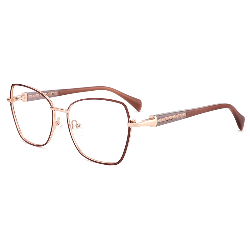 YG11066 METAL OPTICAL FRAMES